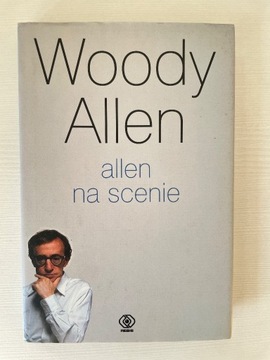 Woody Allen ALLEN NA SCENIE