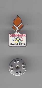 Sochi 2014 olimpiada Dania Komitet Olimpijski