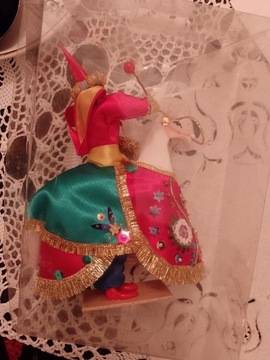 Lajkonik  lalka oryginalnie zapakowany 