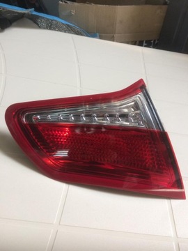 CITROEN C4 B7 LAMPA KLAPY TYŁ LEWA 28734G ORYGINAŁ