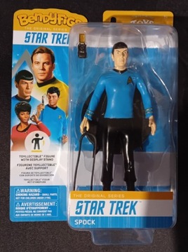 Bendyfigs Noble Collection figurka Spock/Star Trek