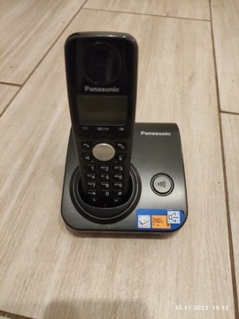 Telefon Panasonic sprawny