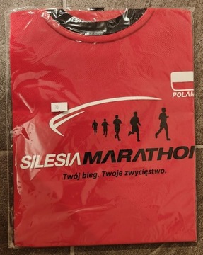 t-shirt "Silesia Marathon" - NOWA !