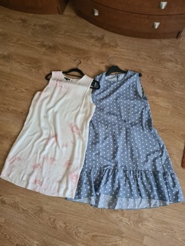 Dwie sukienki w jednej cenie 