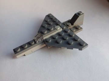 Lego Samolot F16 Mikro Zestaw