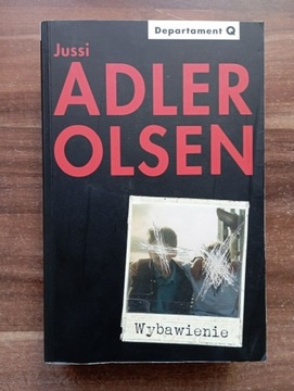 Wybawienie Jussi Adler-Olsen