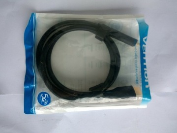 Kabel HDMI 2.1 Vention - 1 metr