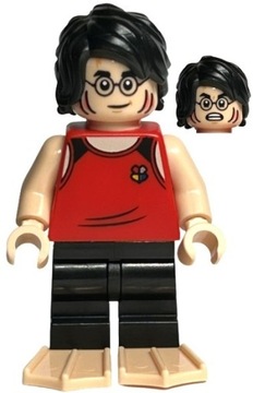 LEGO Harry Potter hp413 NOWY turniej trójmagiczny