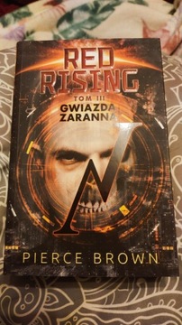 Pierce Brown - Gwiazda Zaranna 