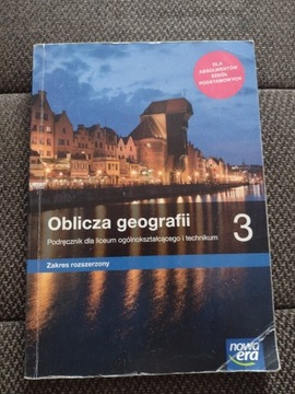 Oblicza geografii 3