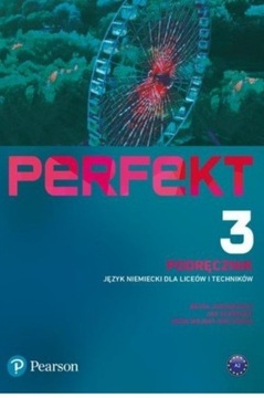 Perfekt 3 podręcznik Pearson 