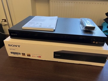 Odtwarzacz blu ray 4K Sony UBP-800