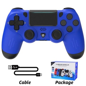 Kontroler Playstation 4 Pad Niebieski