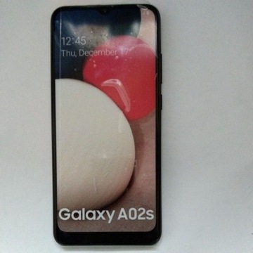 Samsung Galaxy A02s Atrapa