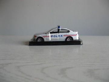 Samochód policyjny BMW 328i, 1:43/Nowy