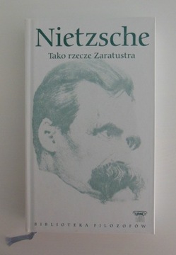 Nietzsche - Tako rzecze Zaratustra