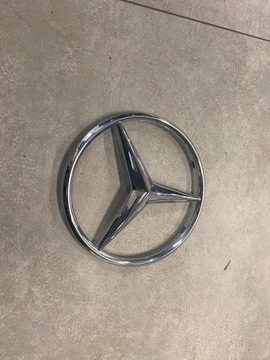Emblemat Mercedes G klasa