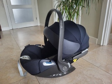 Cybex Cloud Z i-size  0-13kg GRANATOWY