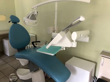 Fotel stomatologiczny 