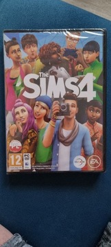 Gra The sims 4 na PC