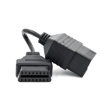 KABEL 17-PIN / ADAPTER OBD2 do samochodów TOYOTA