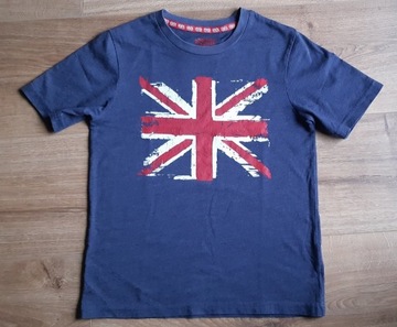 T-shirt, koszulka, Rebel. 8-9lat. 134cm.