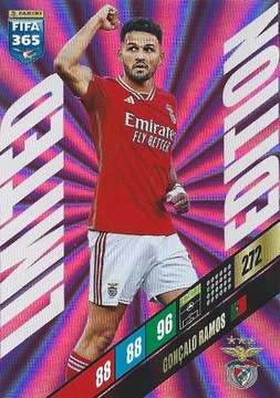 PANINI FIFA 365 2024 LIMITED RAMOS BENFICA