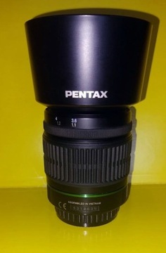 Obiektyw Zoom SMC Pentax DA 50-200mm f/4-5.6 ED