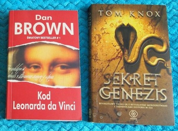 Sensacja, horror - Brown, Knox