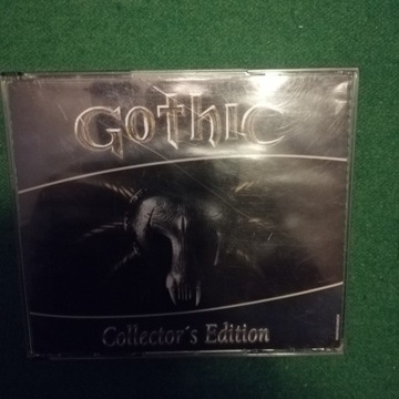 Gothic - Collector's Edition