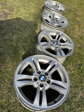 Felgi oryginalne BMW x3 