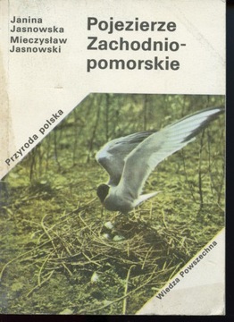 Pojezierze Zachodnio-Pomorskie - przyroda polska