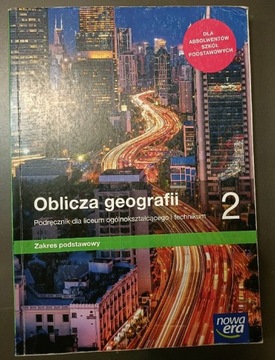 Oblicza geografii 2