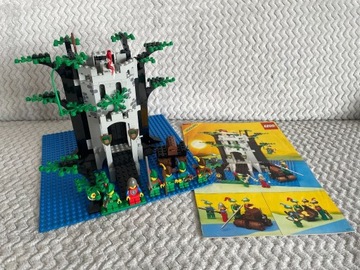 Lego 6077 - Forestmen's River Fortress = 100%