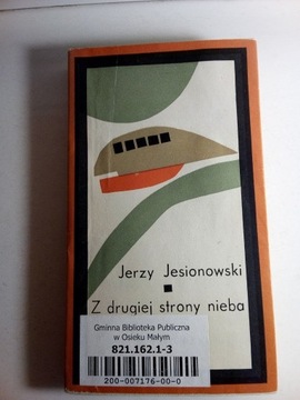 Z drugiej strony nieba - Jerzy Jesionowski