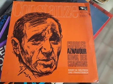 Charles Aznavour – König Des Chansons