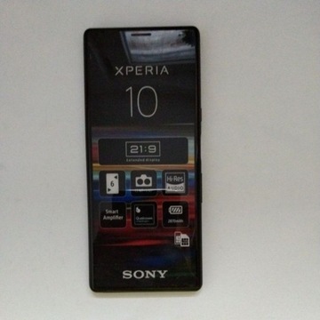 Sony Xperia 10 Atrapa