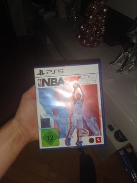 NBA 2k22 ps5