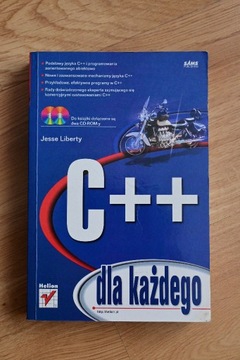 C++ dla każdego - J. Liberty, Helion, Gliwice 2001