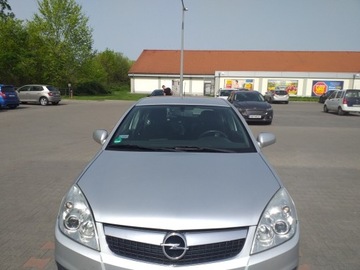 Opel Vectra C 1,6  2006 rok benzyna 77 kw