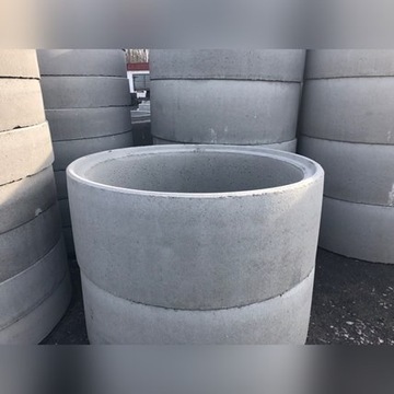 Krąg kręgi betonowe np 100x100cm Warszawa
