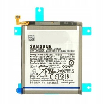 Oryginalna Bateria Samsung A41 A415 Gwarancja !