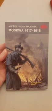 Moskwa 1617-1618 Andrzej Majewski 