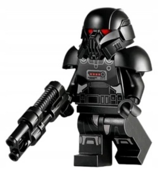 Lego Star Wars Dark Trooper 75315 sw1161 + broń