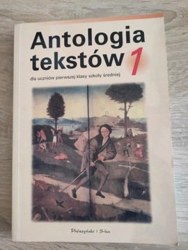 Antologia tekstów