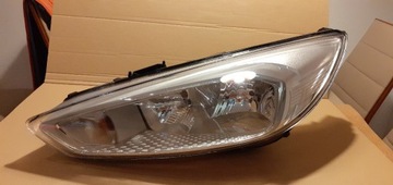 Ford Focus mk3 lift lampa przód lewa zwykła