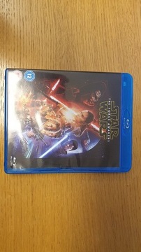 Star Wars Przebudzenie mocy atmos 