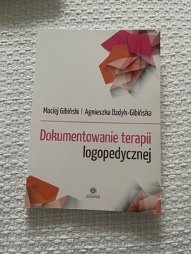 Dokumentowanie terapii logopedycznej 