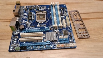 Płyta główna Gigabyte GA-Q67M-D2H-B3 LGA1155