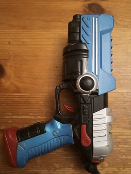 Transformers pistolet Simba stara zabawka